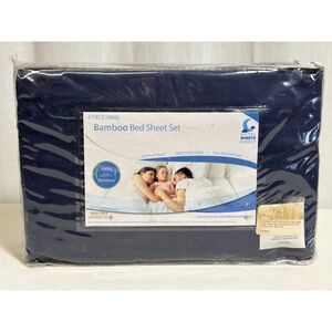 Hotel Sheets Direct bamboo sheet set size king